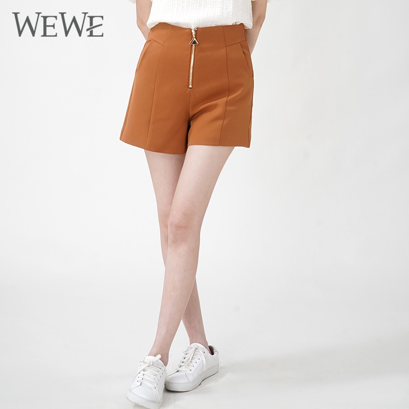 WEWE/唯唯 夏季新品短裤1